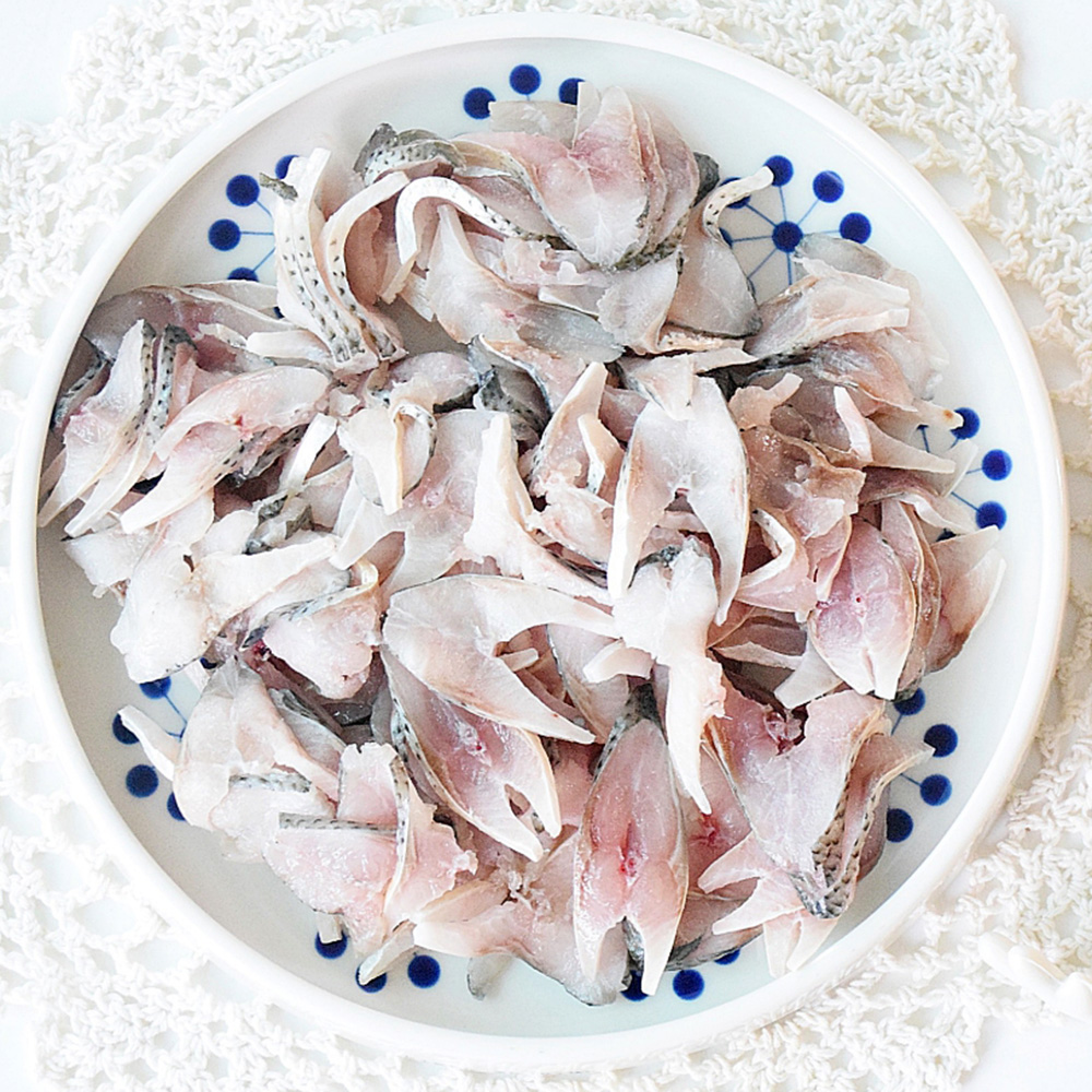 서해안 가을 전어회 세꼬시 손질후 300g - 상세 이미지 2
