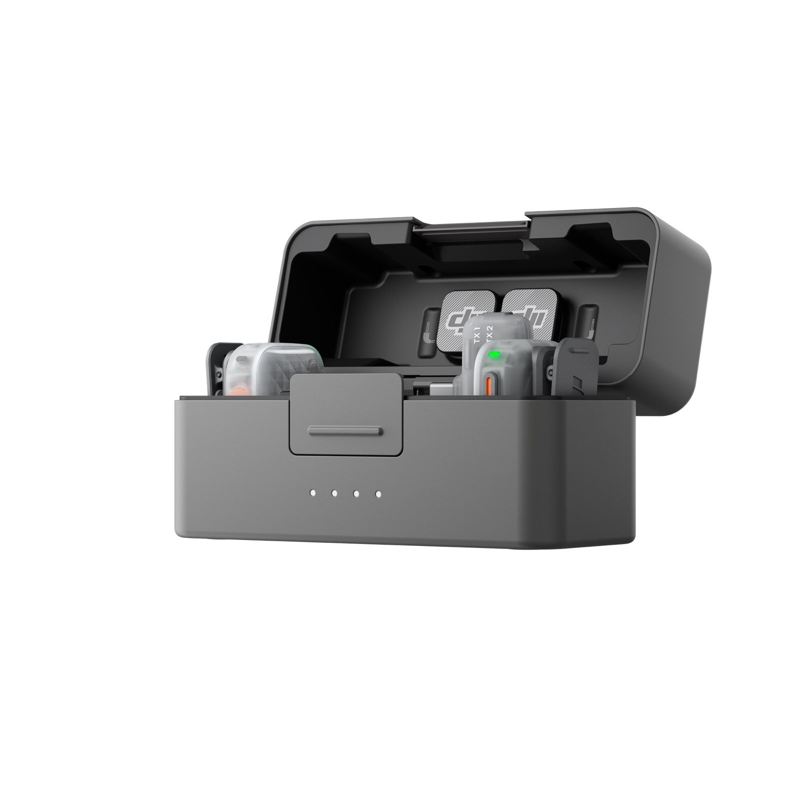 DJI Mic Mini 2S (2 Tx + 1 Rx + 충전 케이스) - 상세 이미지 4