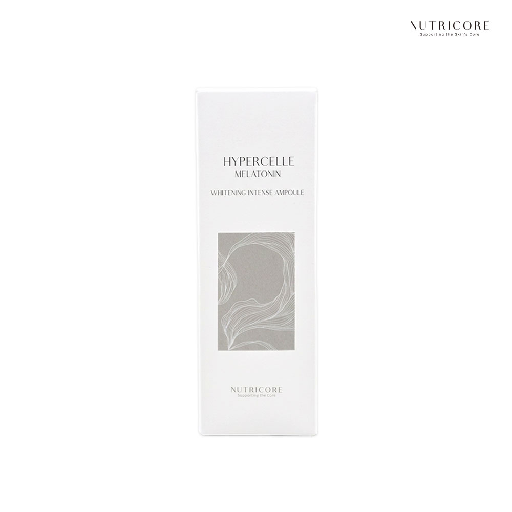 뉴트리코어 하이퍼셀 멜라토닌 화이트닝 인텐스 앰플 세럼 30ml - 상세 이미지 3