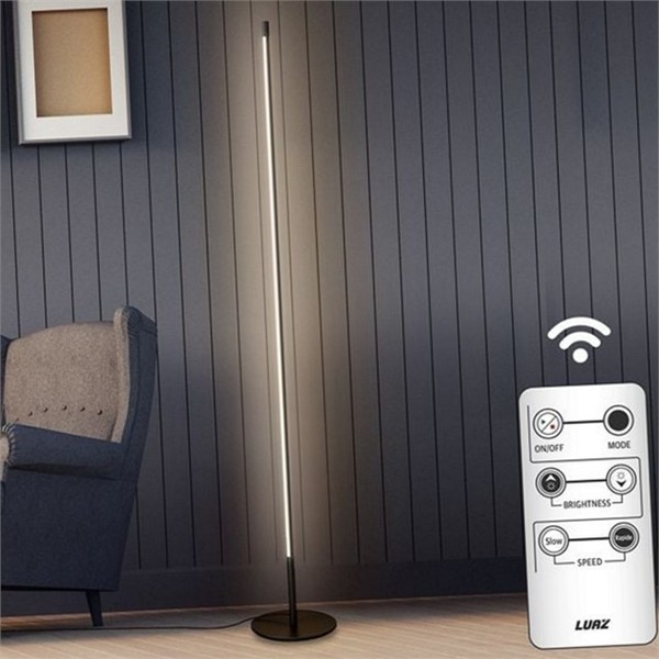 디자인 led 플로어 조명 북유럽 플로어 장스탠드 조명 무드등 침실 - 상품 이미지