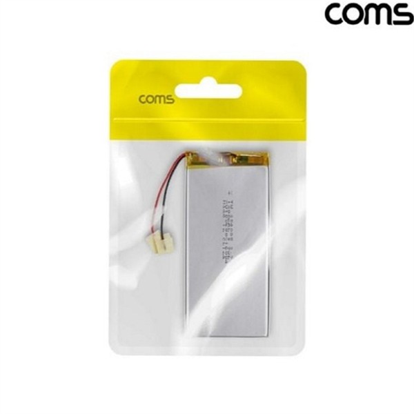 교체용 리튬 폴리머 충전 배터리 3.7V1000mAh 1000 3.7v 충전 배터리 - 상품 이미지
