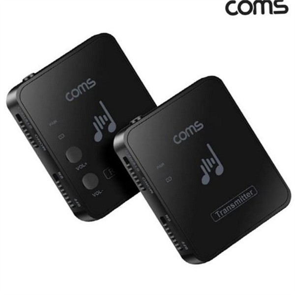 휴대용 무선 송수신기 2.4Ghz 디지털 송수신기 마이크 악기 음향 - 상품 이미지