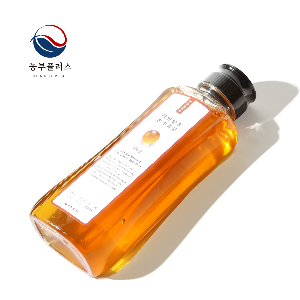 국산 토종꿀 잡화꿀 1kg 농부플러스 - 상품 이미지