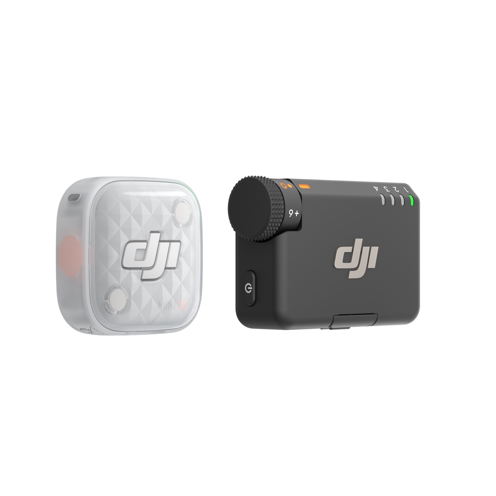 DJI Mic Mini 2S (1 Tx + 1 Rx) - 상세 이미지 4