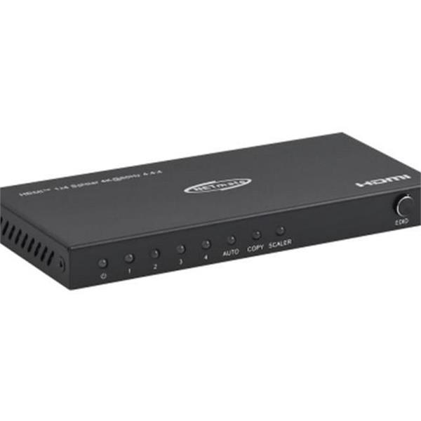 고화질 4k hdmi 분배기 다중 hdmi 1 대 분배기 디스플레이 - 상품 이미지