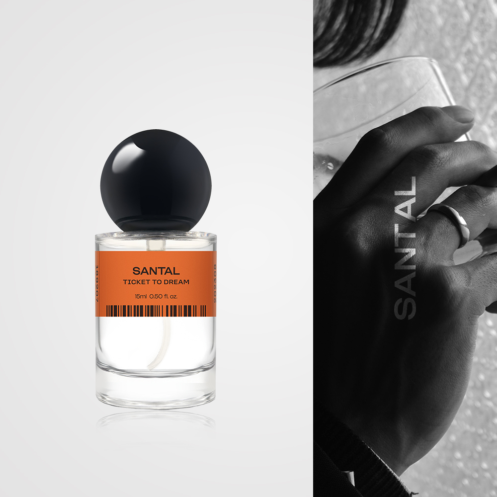 춘몽 듀프 니치향수 도플 퍼퓸 상탈, 15ml, 1개