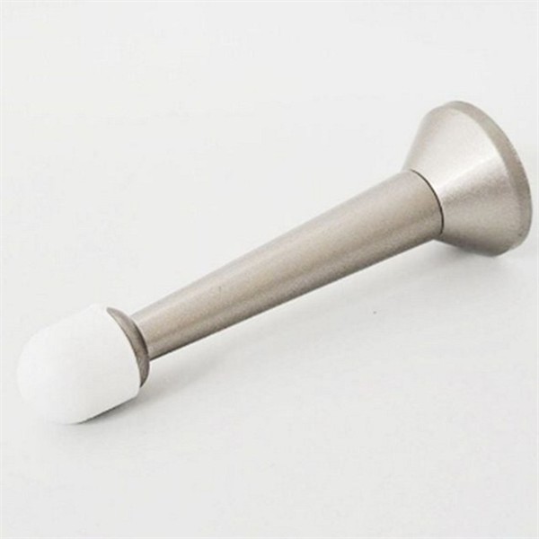 발걸이 스토퍼 90mm 바닥 방문 스토퍼 90mm 소음 방지 완충 보호 - 상품 이미지