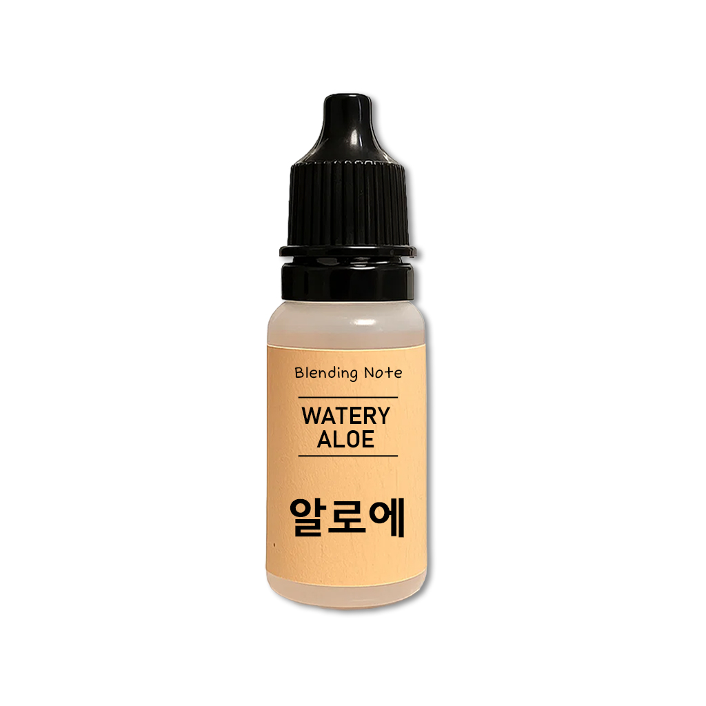 조향 향료 알로에, 10ml, 1개 - 상세 이미지 2