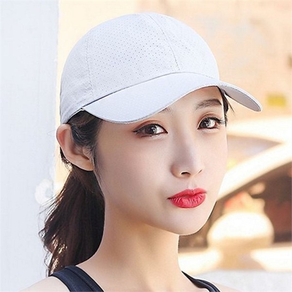 깊은 메쉬 볼캡 데일리 운동 볼캡 러닝 스포츠 여름 - 상품 이미지
