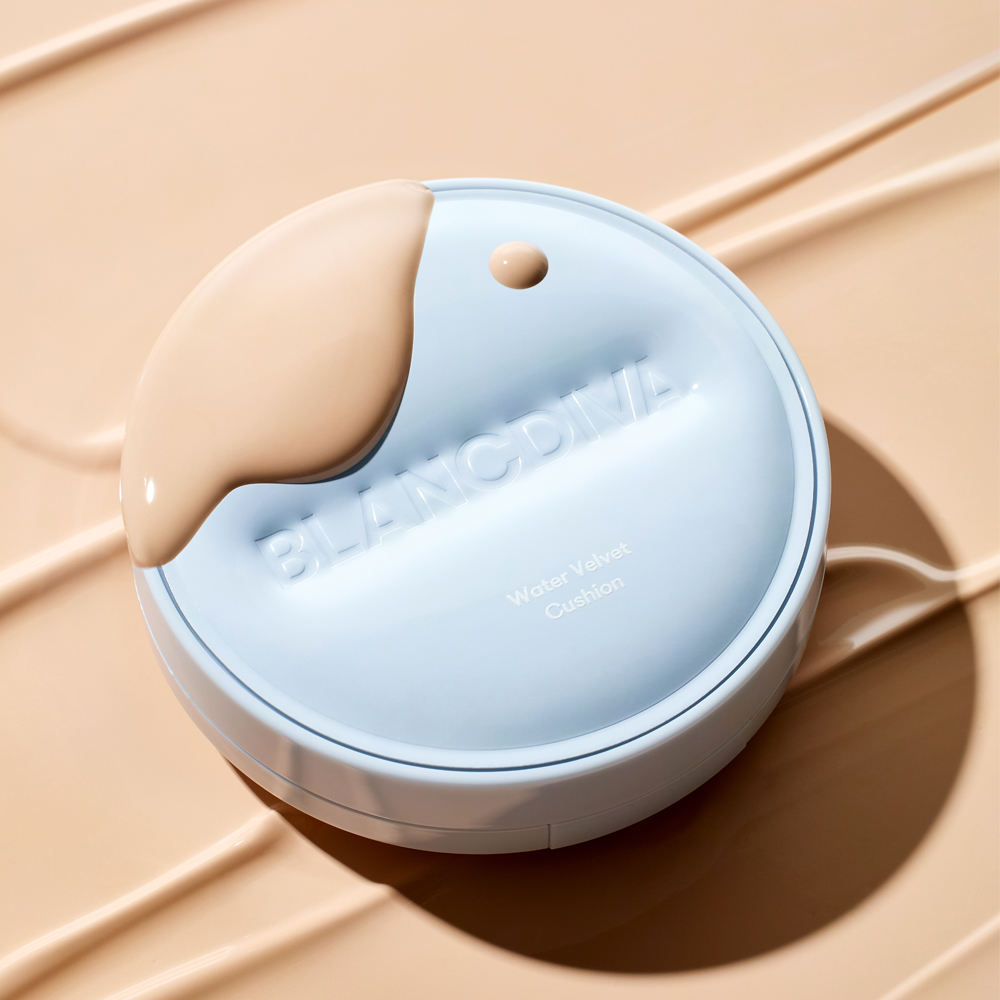 [리뉴얼] 블랑디바 워터벨벳 쿠션 12g (SPF50+) PA++++ - 상세 이미지 3