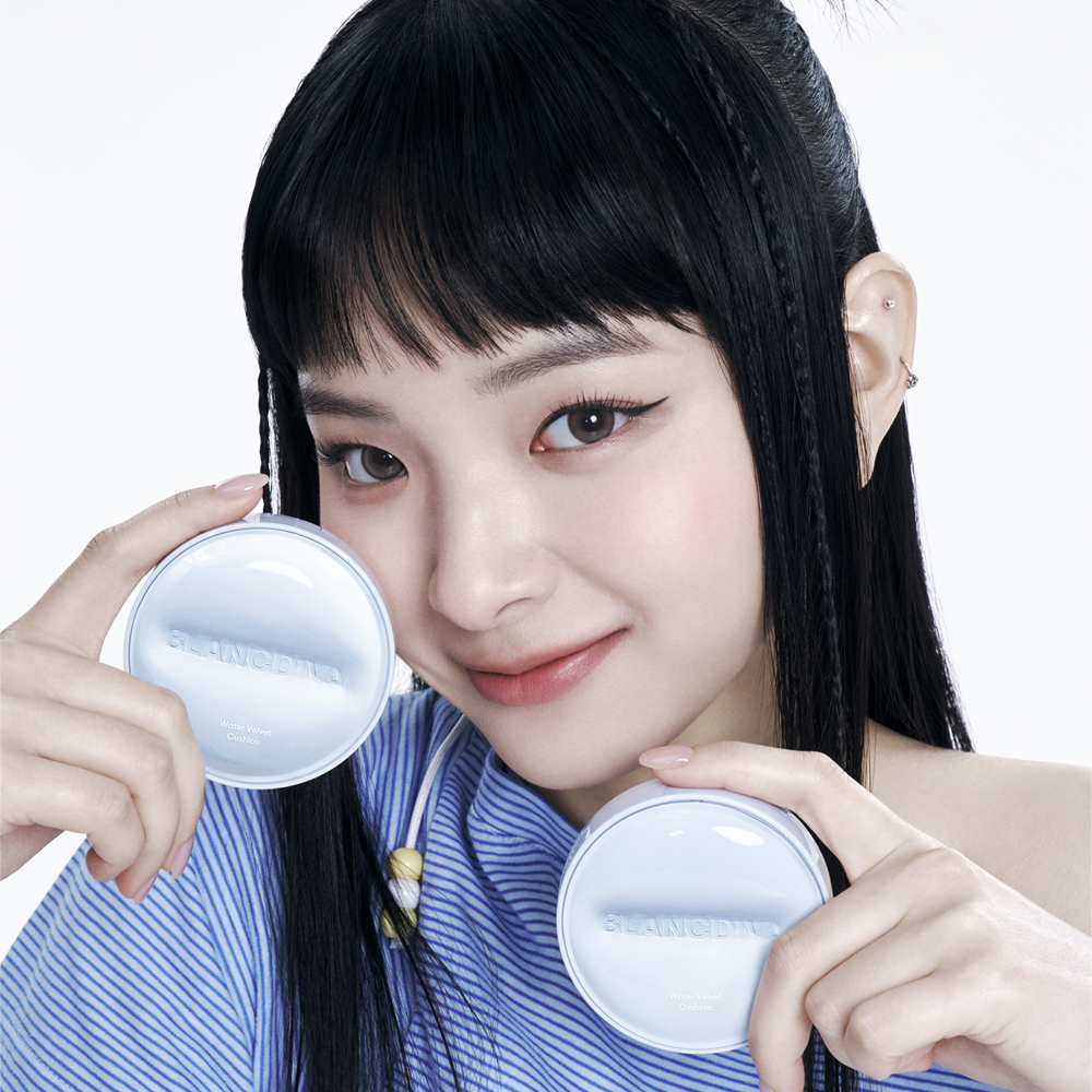 [리뉴얼] 블랑디바 워터벨벳 쿠션 12g (SPF50+) PA++++ - 상세 이미지 4