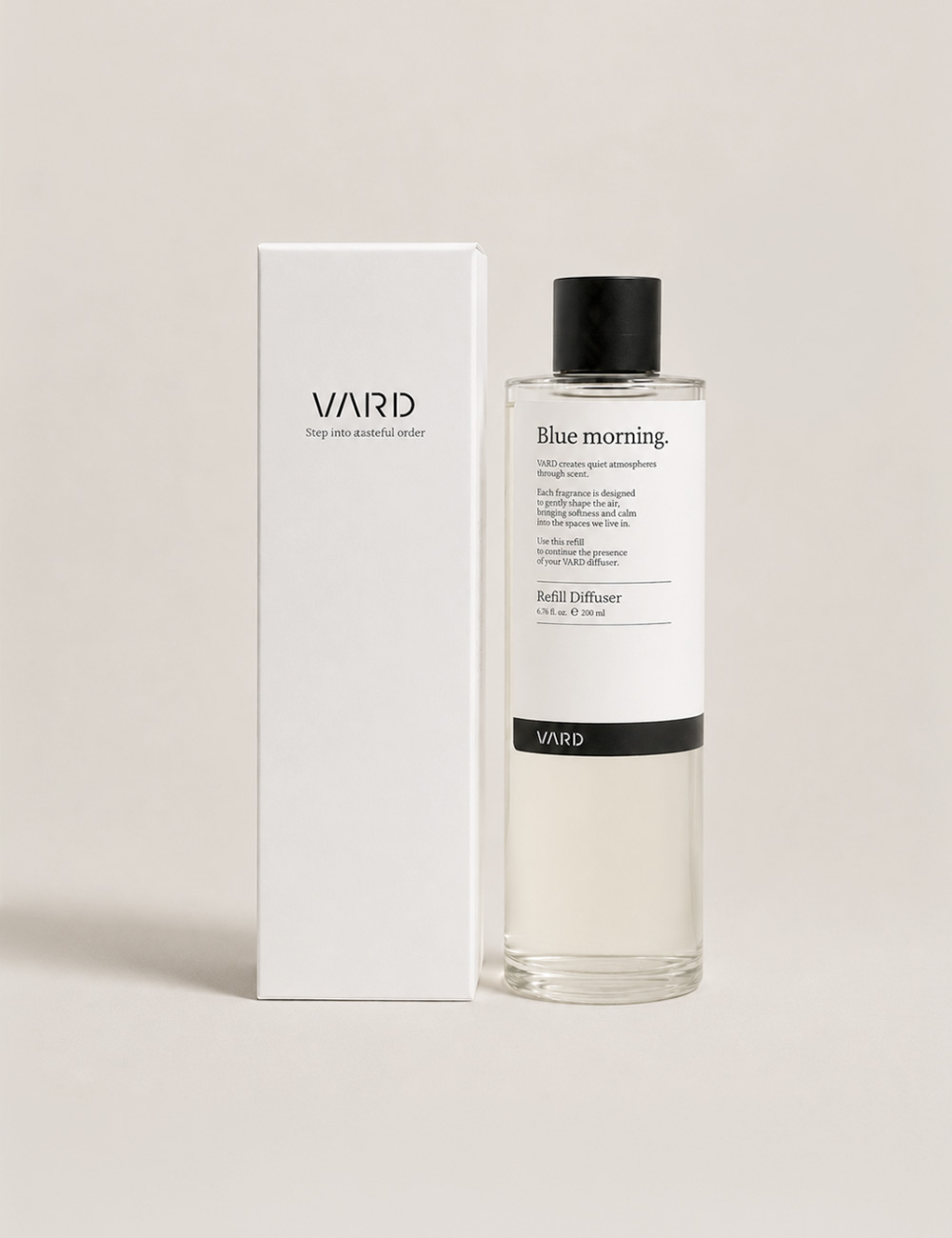 바드 디퓨저 리필 호텔향 오브제 인테리어 200ml - 상세 이미지 2