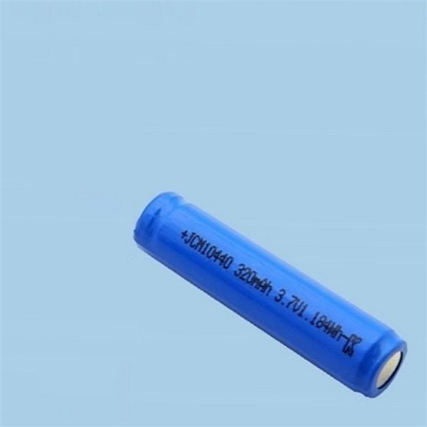 소형 10440 리튬 배터리 10440320mAh3.7V 충전식 10440 충전용 건전지 320 - 상세 이미지 2
