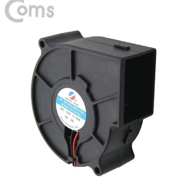 산업용 쿨러 블로워 팬 73mmx30mm 저소음 쿨러 팬 컴퓨터 케이스 - 상품 이미지