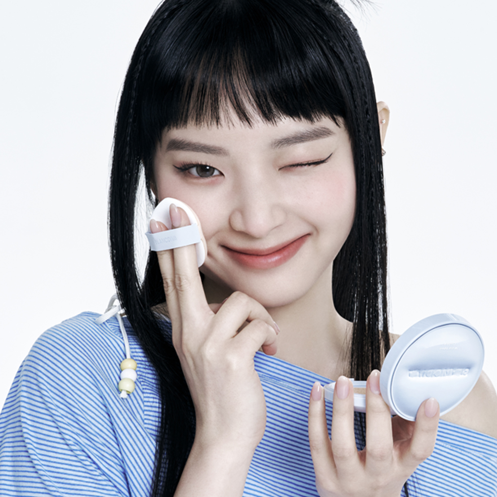[리뉴얼] 블랑디바 워터벨벳 쿠션 12g (SPF50+) PA++++ - 상세 이미지 5