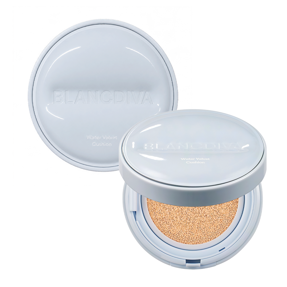 [리뉴얼] 블랑디바 워터벨벳 쿠션 12g (SPF50+) PA++++ - 상품 이미지