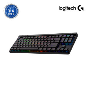 로지텍코리아 공식 G515 LIGHTSPEED TKL 무선 게이밍키보드 ... 개봉기 | 실사용 후기 - 상품 이미지 1