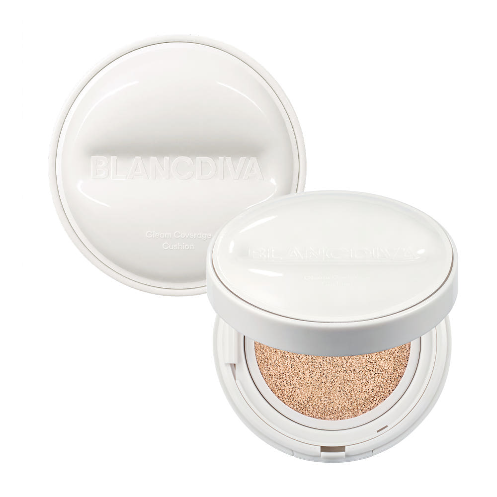 블랑디바 글림 커버리지 쿠션 12g (SPF50+) 가격 추이 BLANC DIVA 블랑디바 글림 커버리지 쿠션 12g (SPF50+) - 최저가 23,900원