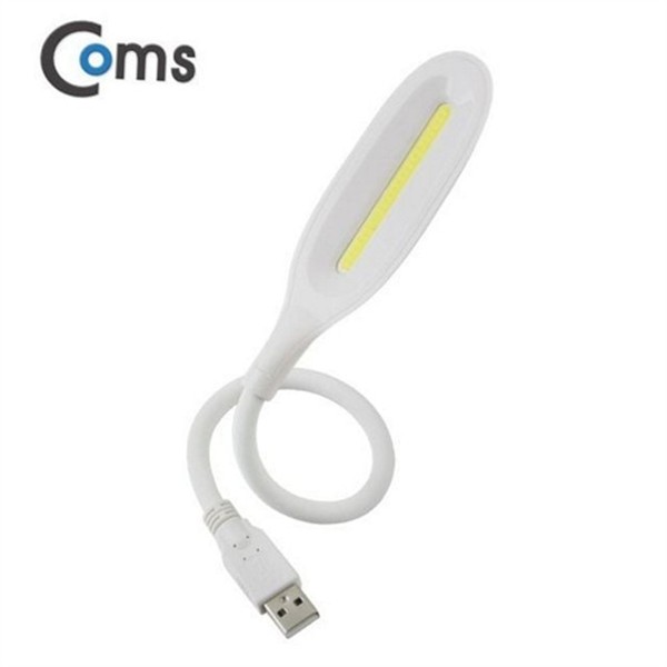 플렉시블 스탠드형 usb 램프 휴대용 usb led 램프 노트북 조절 - 상품 이미지