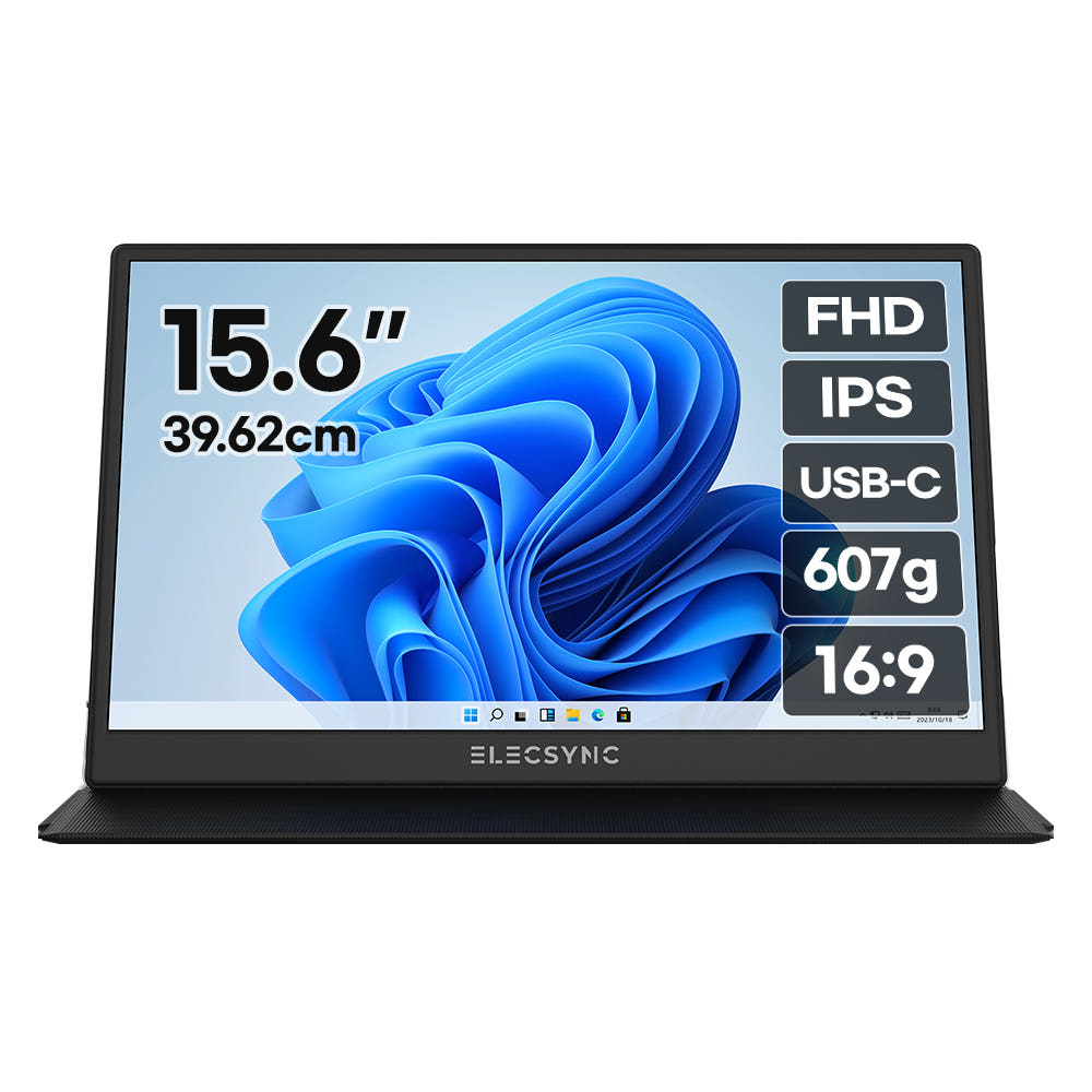 일렉싱크 넥서스 포터블 모니터 FHD S15A 15.6인치 블랙 가격 비교 일렉싱크 일렉싱크 넥서스 포터블 모니터 FHD S15A 15.6인치 블랙