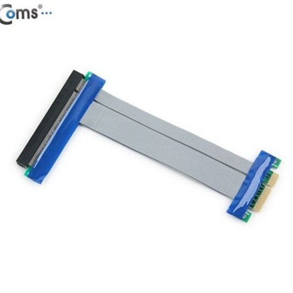 그래픽 pci 익스프레스 연장 케이블 4xto16x 확장 그래픽카드 연장 케이블 - 상품 이미지