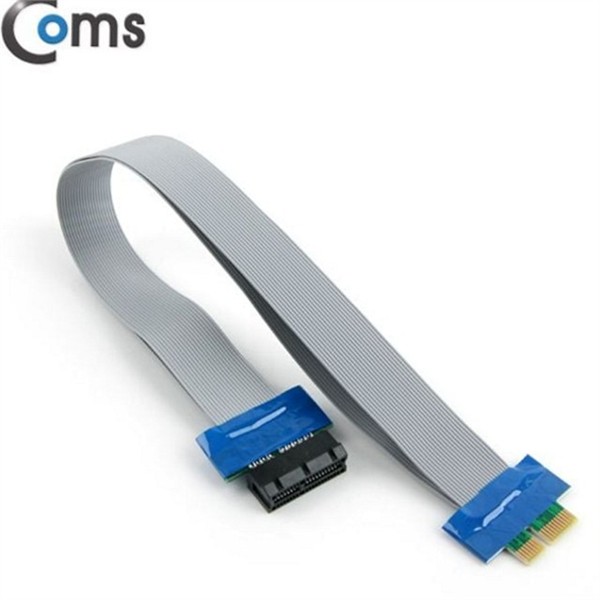 그래픽카드 pci express 연장 케이블 1x 1x pci 연장 케이블 - 상품 이미지