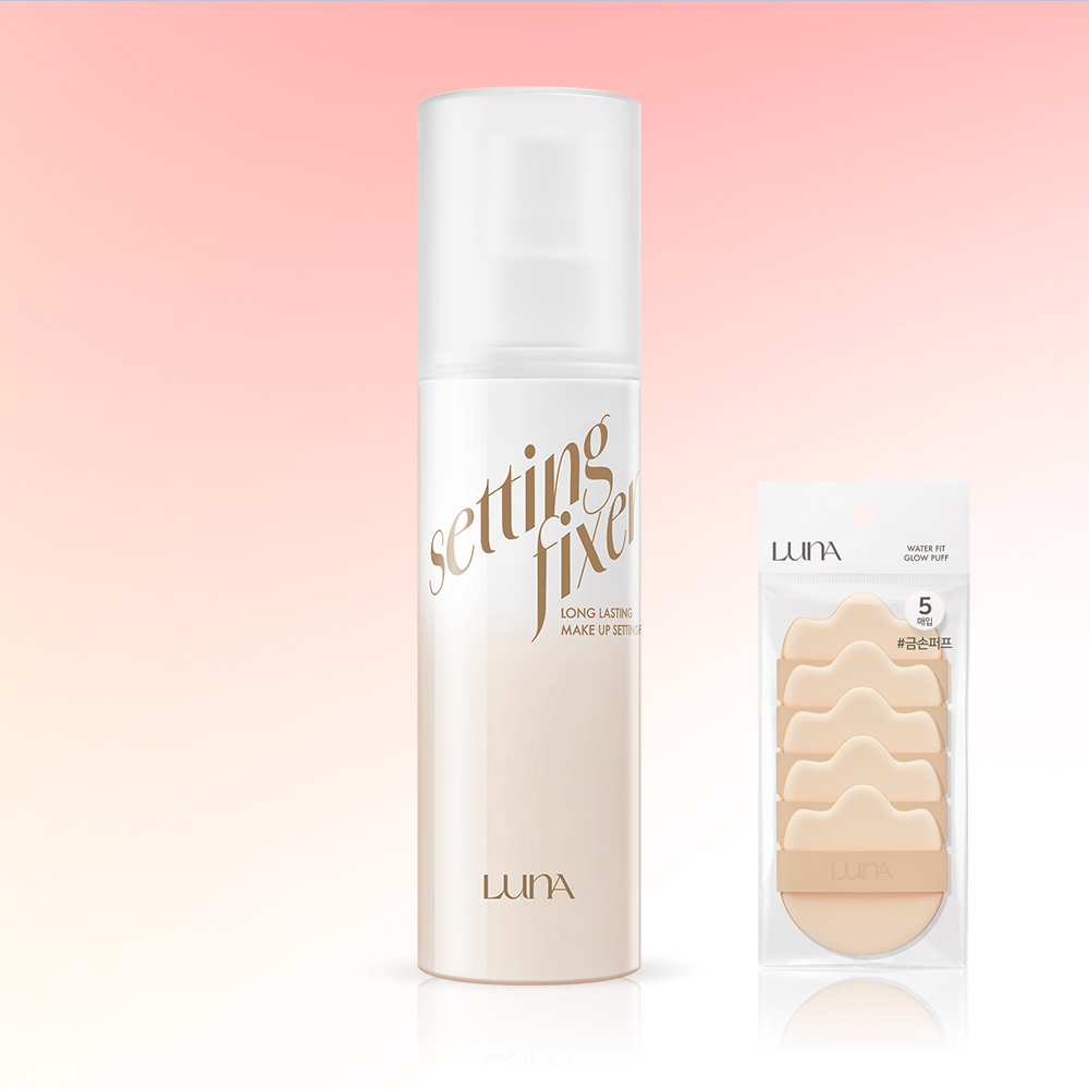 루나 롱래스팅 세팅픽서 100ml (NEW) - 상품 이미지