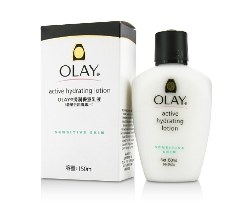 올레이 로션 액티브 하이드레이팅 로션 민감성 피부용 150ml - 상품 이미지