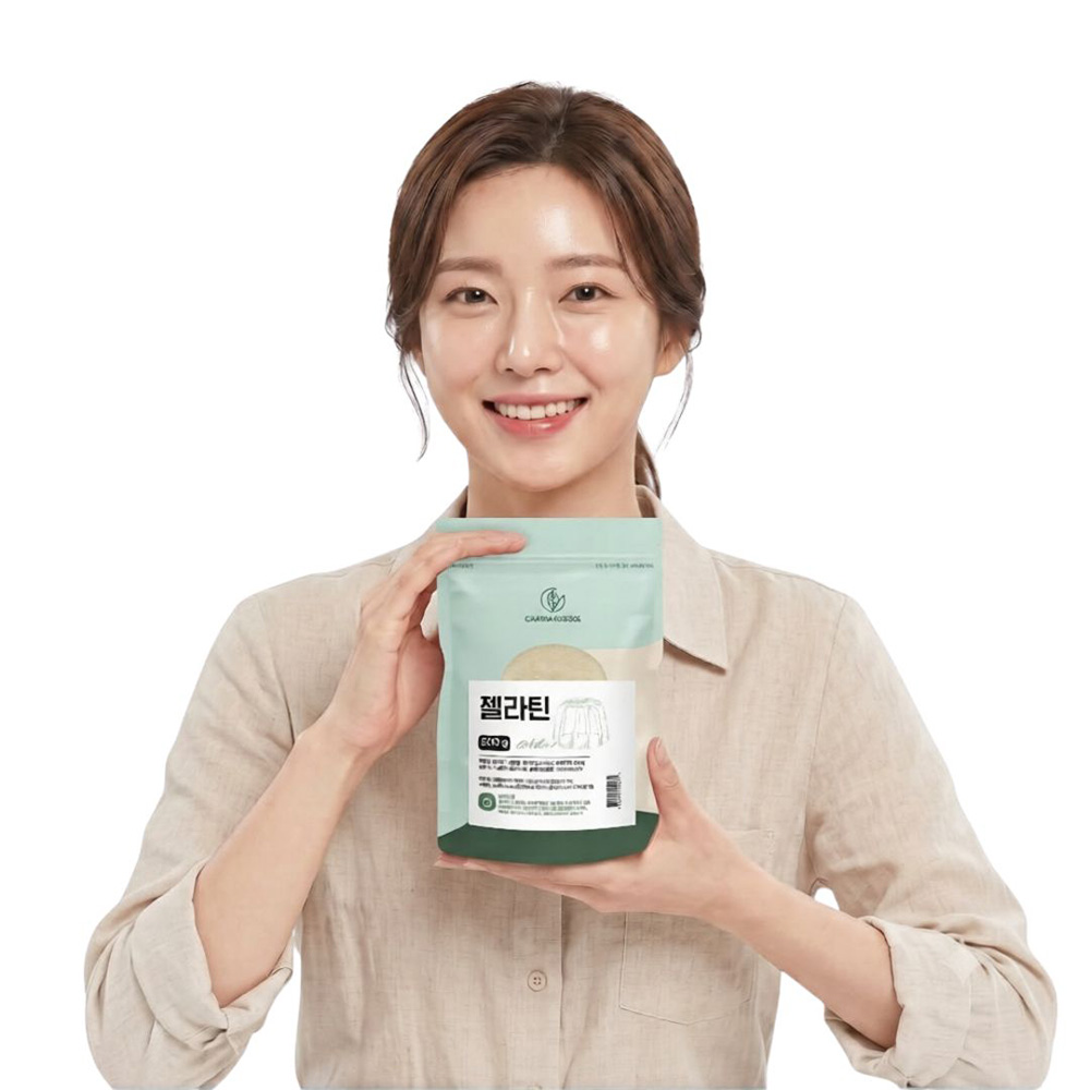 젤라틴 가루 젤라틴분말 100% 국내제조 SQF인증 2kg - 상세 이미지 5