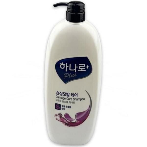 극손상모 손상모 모발 샴푸 680ml 약산성 샴푸 린스 겸용 두피 - 상품 이미지