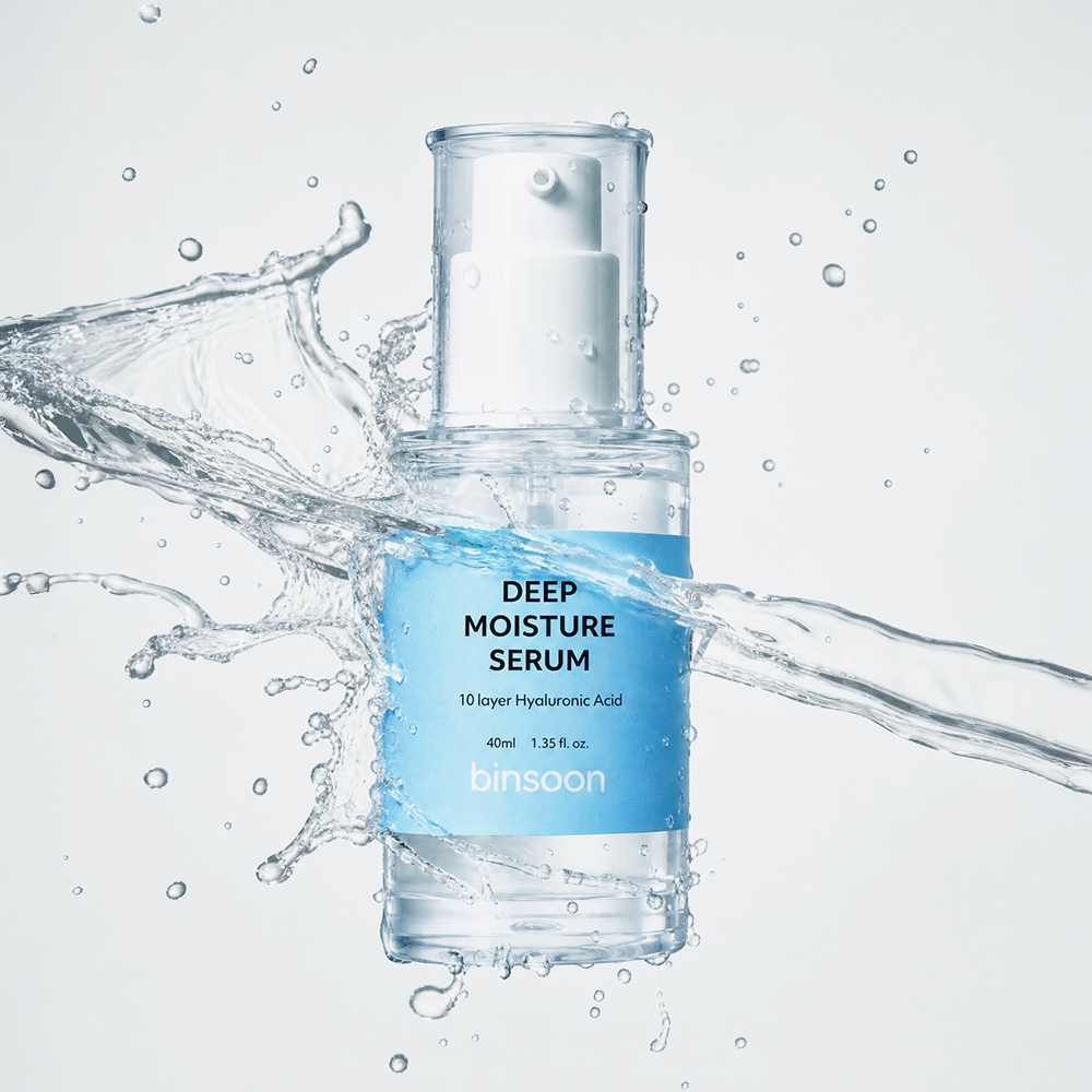 빈순 딥 모이스처 자작나무수액 세럼 히알루론산 수분 앰플 40ml, 3개 - 상품 이미지