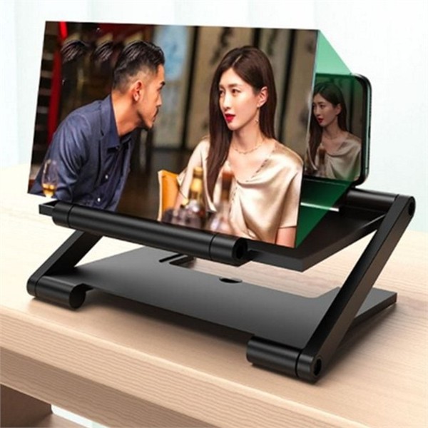 폴더블 스마트폰 확대 스크린 접이식 스마트폰 거치대 휴대폰 탁상 - 상품 이미지