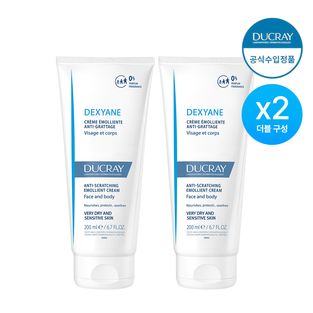 듀크레이 덱시안 크림 200ml 2개 - 상세 이미지 2