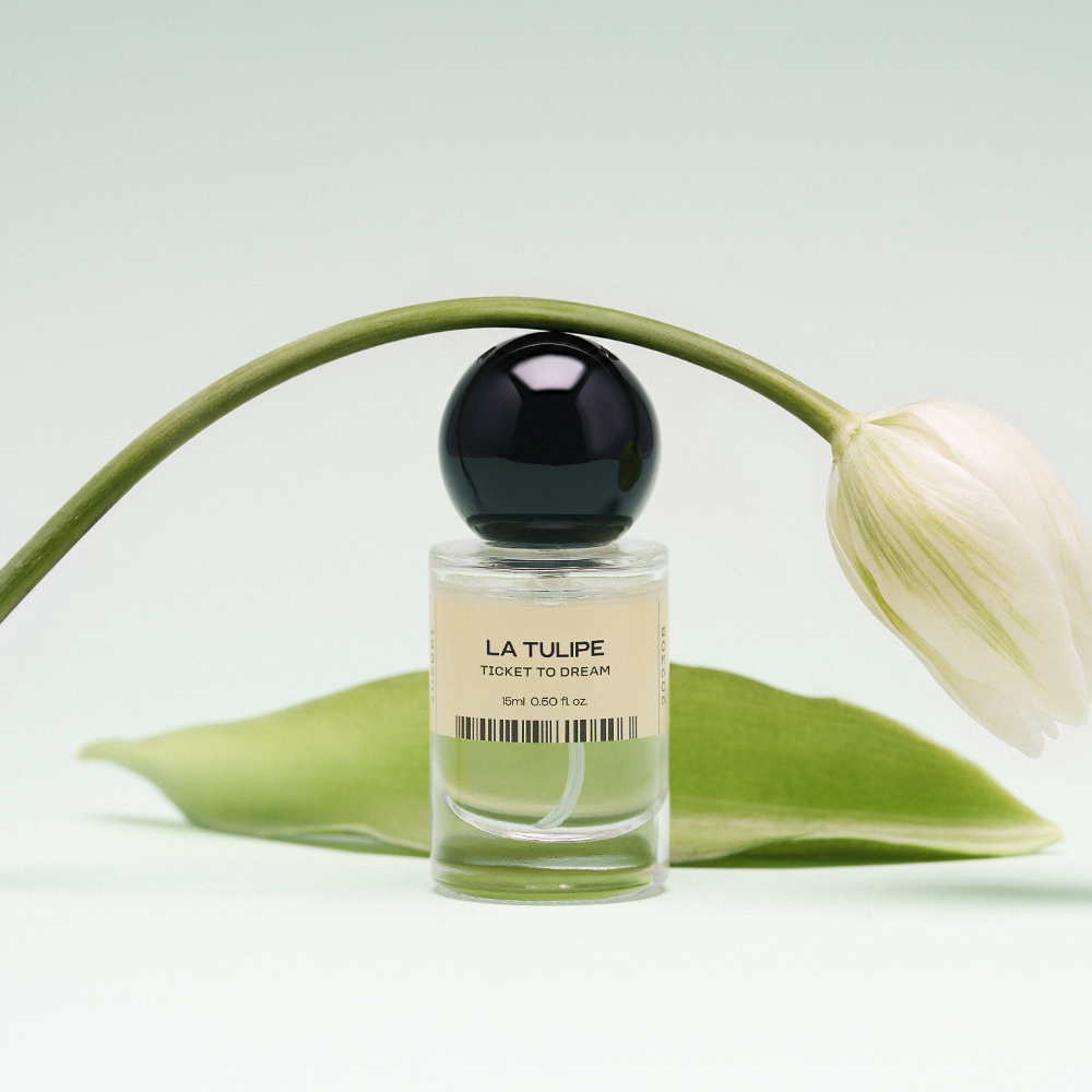 춘몽 듀프 니치향수 도플 퍼퓸 라튤립, 15ml, 1개 상품 이미지