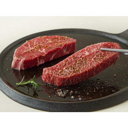 고급진 시즈닝 탑블레이드 스테이크 1.2kg - 상세 이미지 3