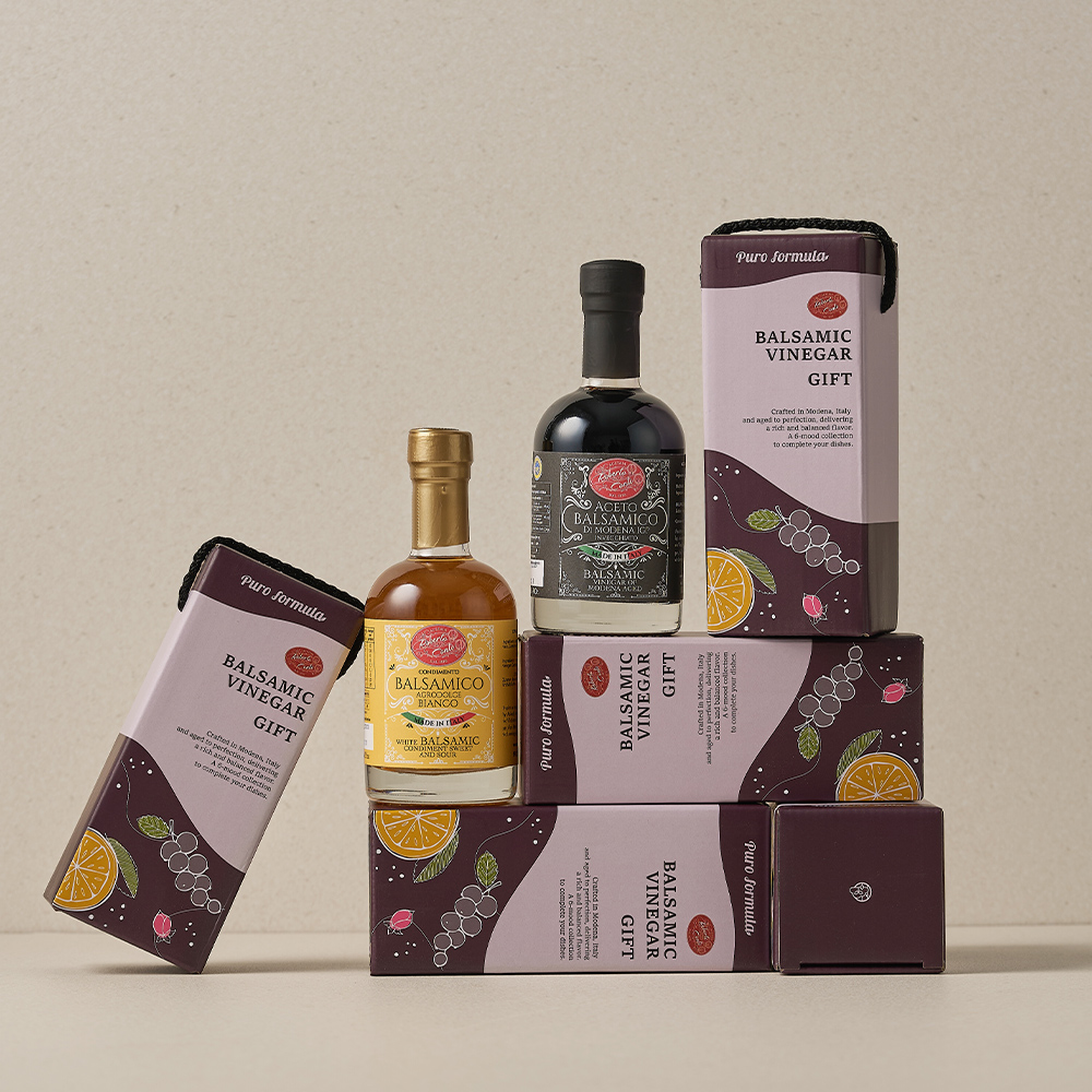 로베르토 발베로 화이트 발사믹 식초 250ml - 상세 이미지 4