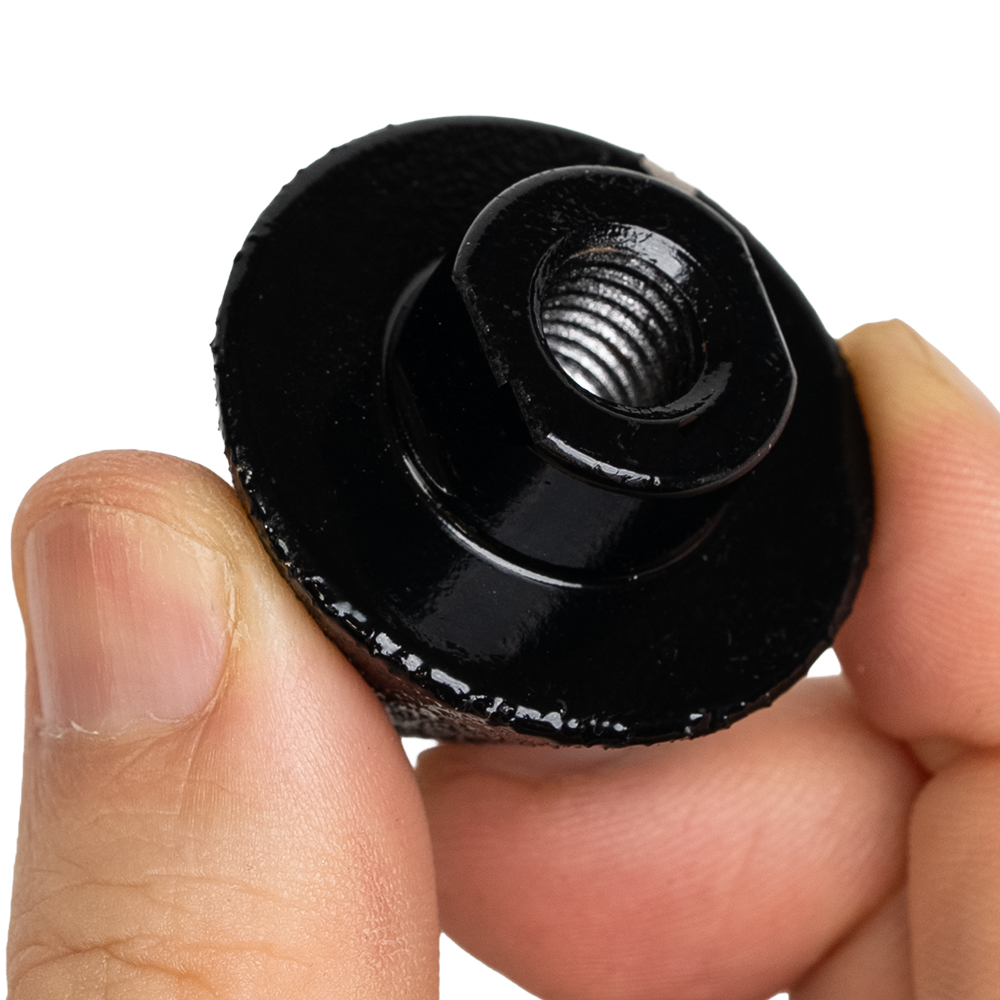 툴리버 카운터싱크 다이아몬드 그라인더 비트 M10 38mm, 1개 - 상세 이미지 4