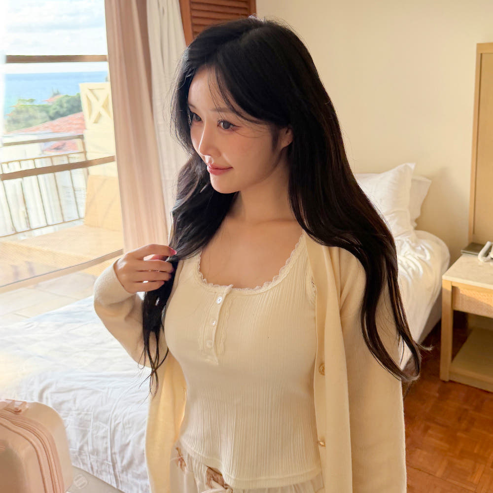 크라시앙 모네 레이스 캡내장 골지 나시탑 버튼 이너 레이어드 브라탑 민소매 가격 비교 크라시앙 크라시앙 모네 레이스 캡내장 골지 나시탑 버튼 이너 레이어드 브라탑 민소매