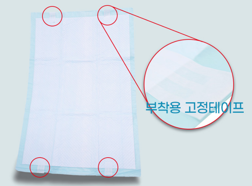 제왕절개산모패드 출산준비물리스트 출산용품 특대형 10매 이미지 6