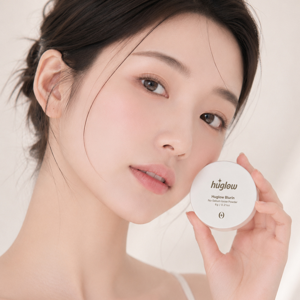 허글로우 블러린 노세범 루스파우더 6g - 상세 이미지 2