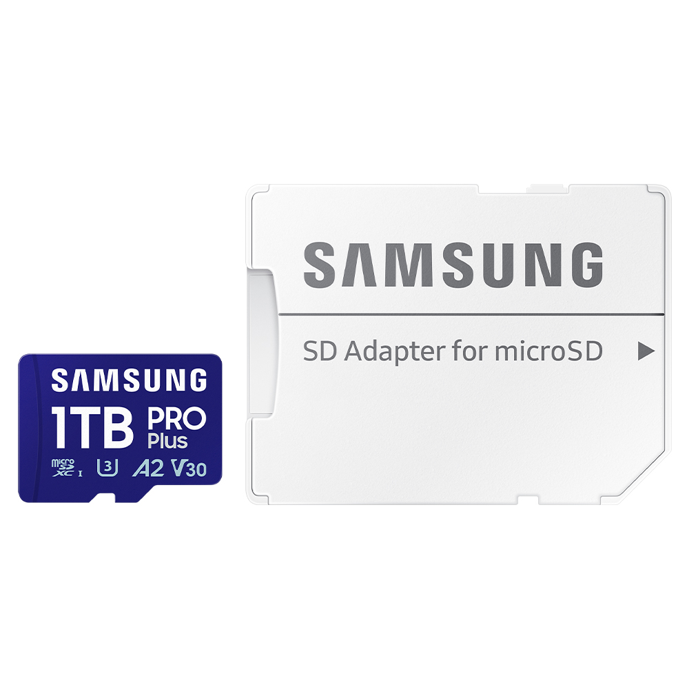 삼성전자 삼성 마이크로SD카드 메모리카드 PRO PLUS 1TB 이미지 2