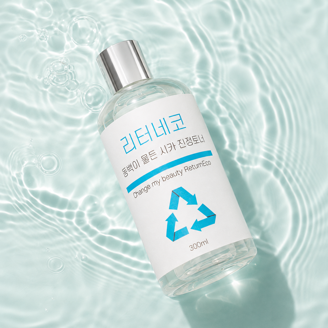 리터네코 남자토너 면도후 동백 시카 진정토너 환절기 붉은기진정 저자극 수분 스킨 300ml 이미지 6