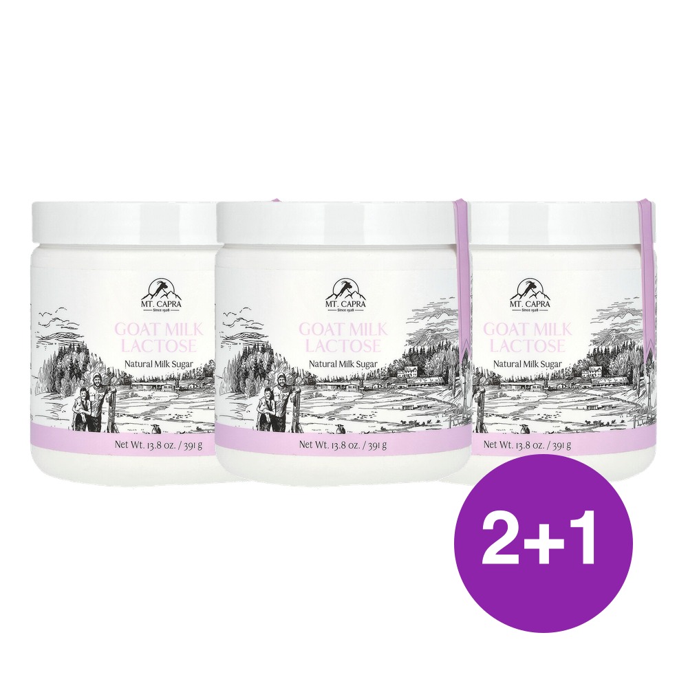 Mt Capra 카프라 락토스 453g, 3개 상품 이미지