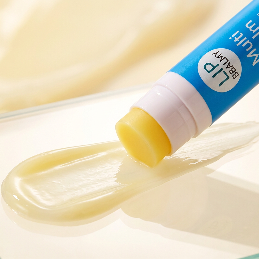 립빠미 천연 멀티밤 아기 침독 저자극 진정 케어 속건조 고보습 바세린 아기멀티밤 15g 이미지 8