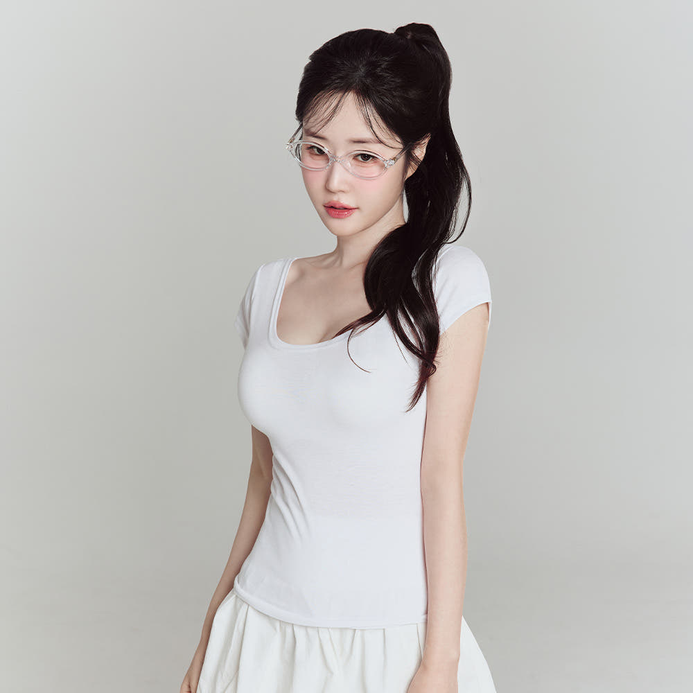 크라시앙 쫀쫀 파인티 U넥 반팔 슬림핏 신축성 면 스판 티셔츠 가격 비교 크라시앙 크라시앙 쫀쫀 파인티 U넥 반팔 슬림핏 신축성 면 스판 티셔츠