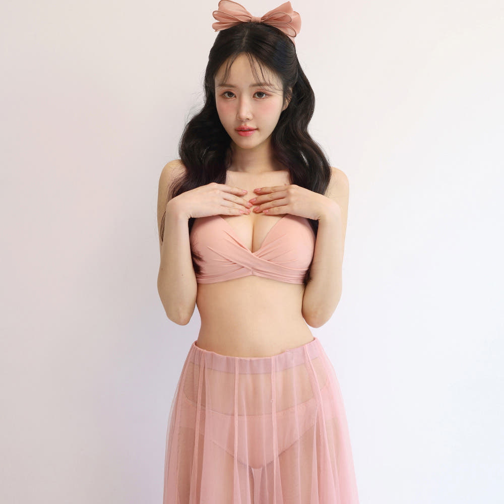 크라시앙 메리미 꼬임 볼륨브라팬티세트 노와이어 리본 뽕브라 가격 비교 크라시앙 크라시앙 메리미 꼬임 볼륨브라팬티세트 노와이어 리본 뽕브라