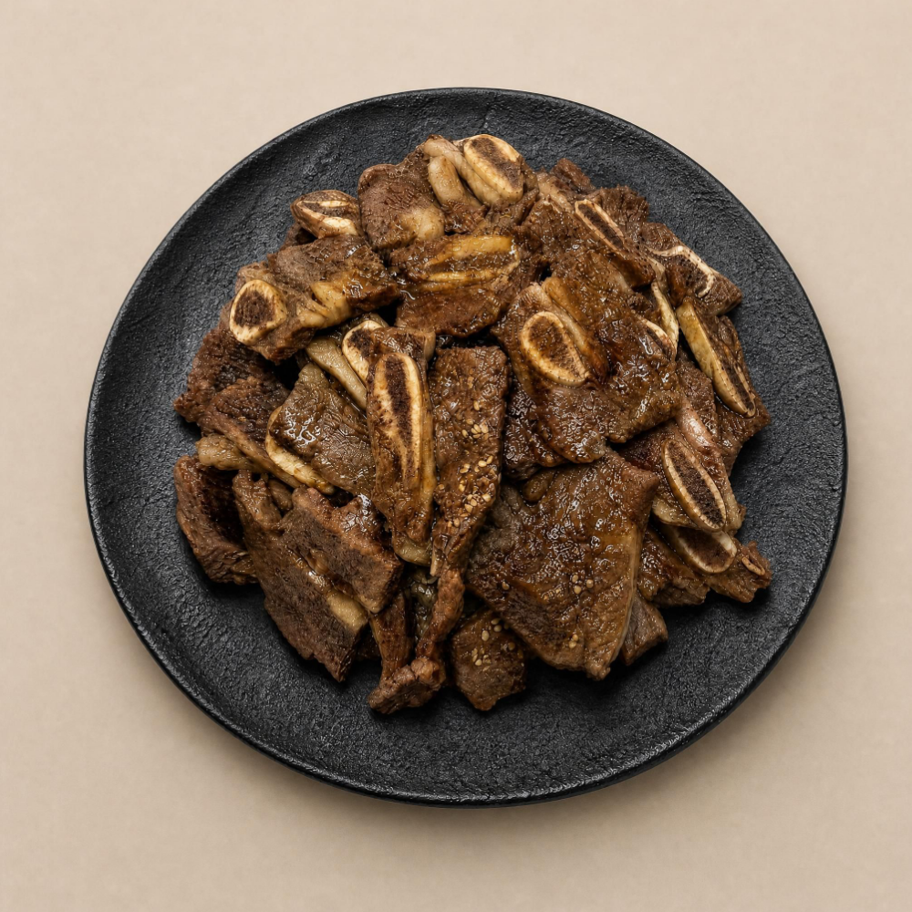 소고기 선물세트 꽃갈비 la갈비 2kg 초이스 6,7,8번 프리미엄 이미지 6