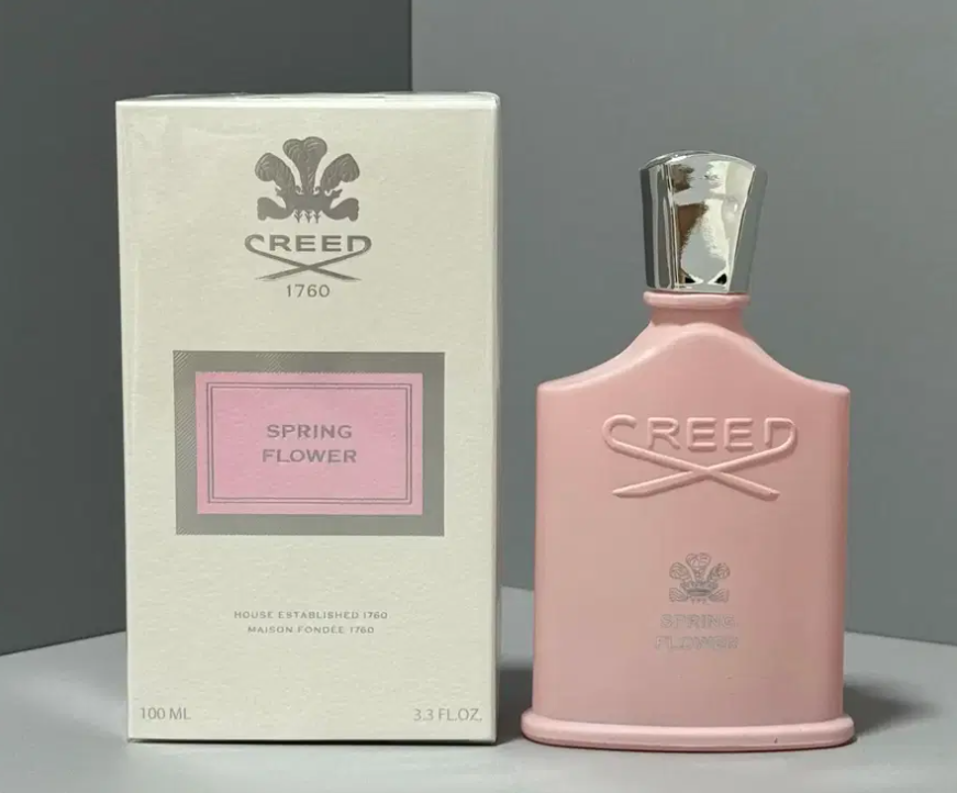 크리드 여자향수 스프링 플라워 오 드 퍼퓸 플로럴 프루티 명품향수 75ml - 상품 이미지