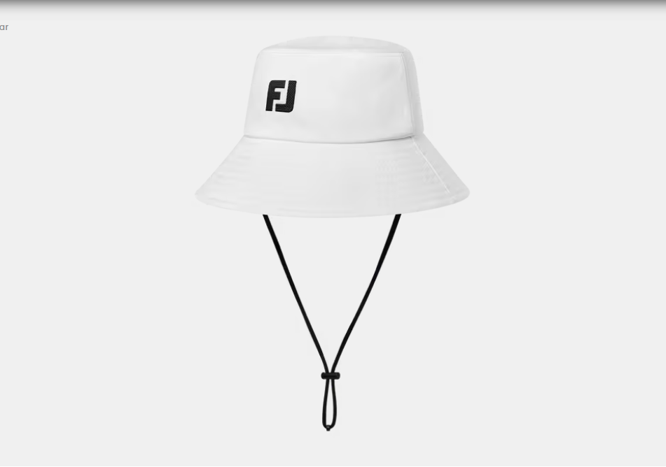 [백화점상품] 풋조이 FJ 버킷햇 벙거지 골프모자 모음전 남녀공용 26FW 라운딩 필드 - 상세 이미지 2