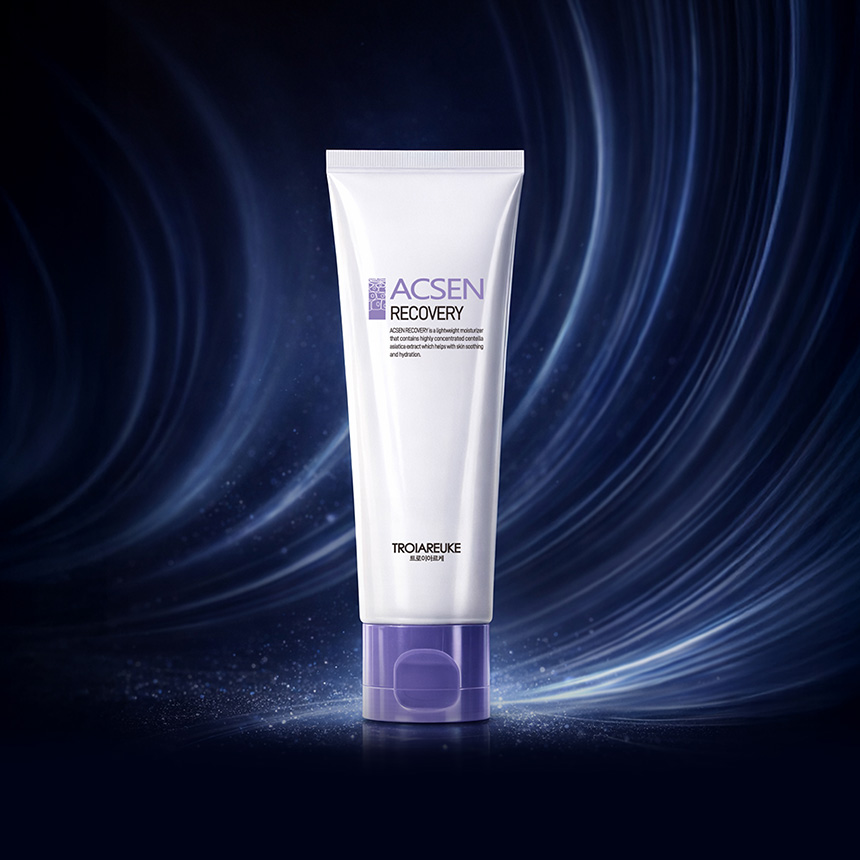 트로이아르케 악센 리커버리 트러블 흔적 피부 장벽 강화 저자극 예민피부 전용 80ml 대용량 - 메인 이미지